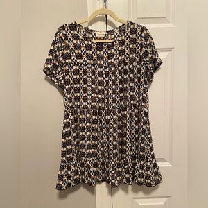 Tunic top, medium